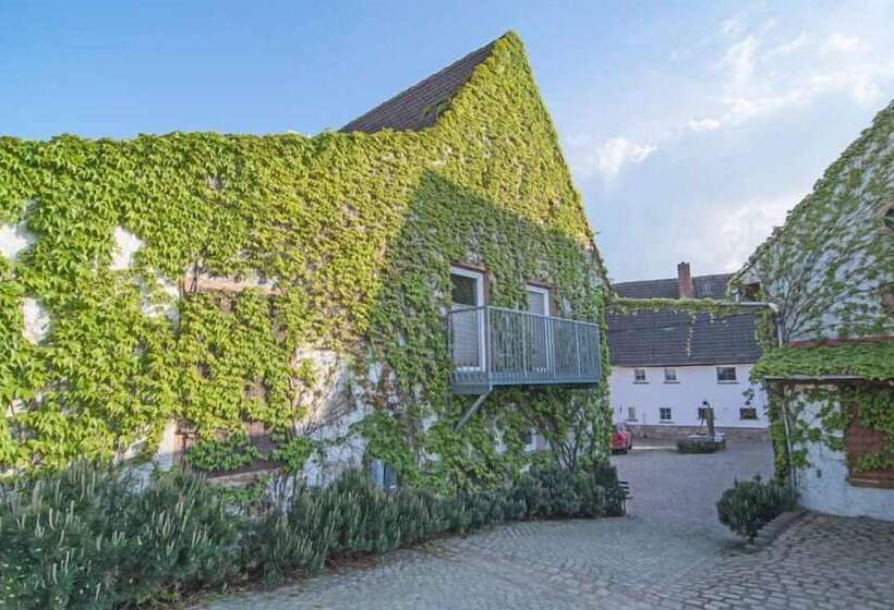 בית מלון כפרי Pferdehof Berger