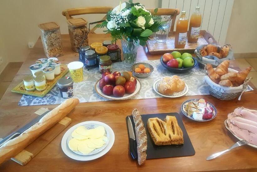 Mas Des Prevots B&b