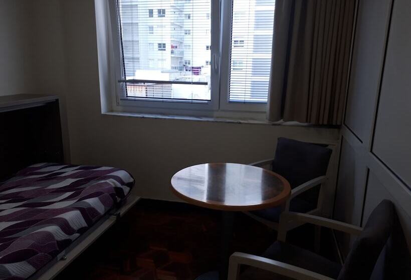بنسيون Habitaciones Javier