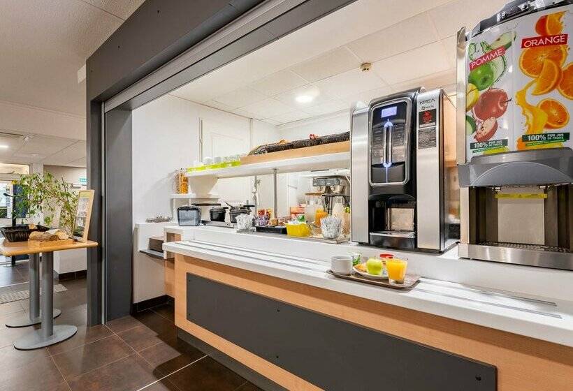 B&B HOTEL Valenciennes Sud