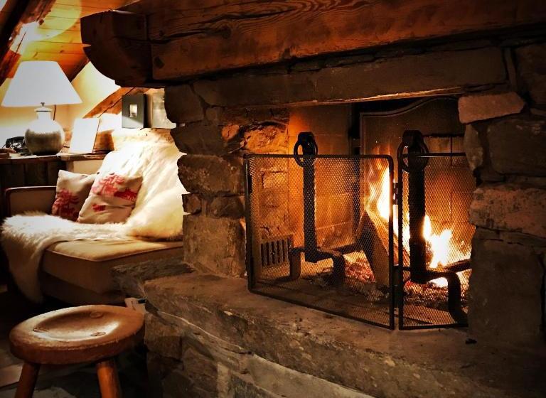 צימר Chalet Aline