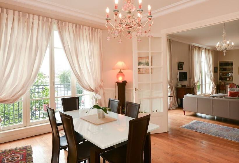 ベッドアンドブレックファースト Chambre D Hôte Boulingrin