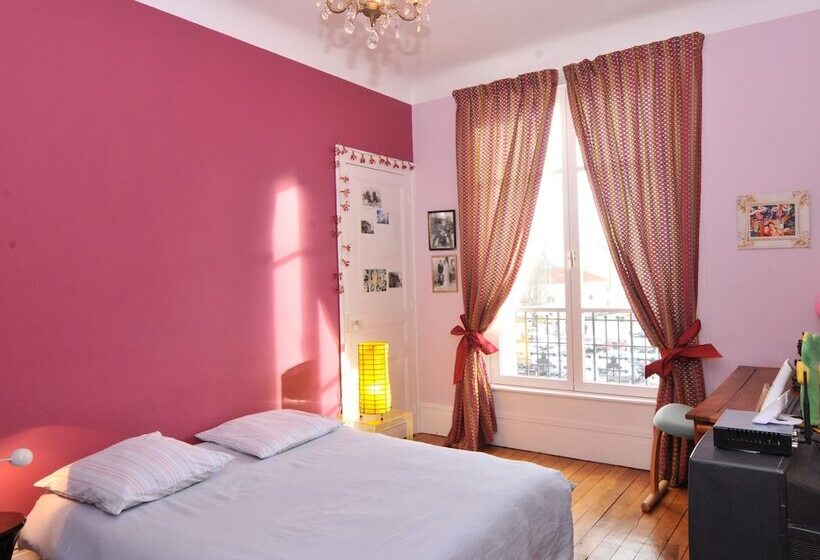 ベッドアンドブレックファースト Chambre D Hôte Boulingrin