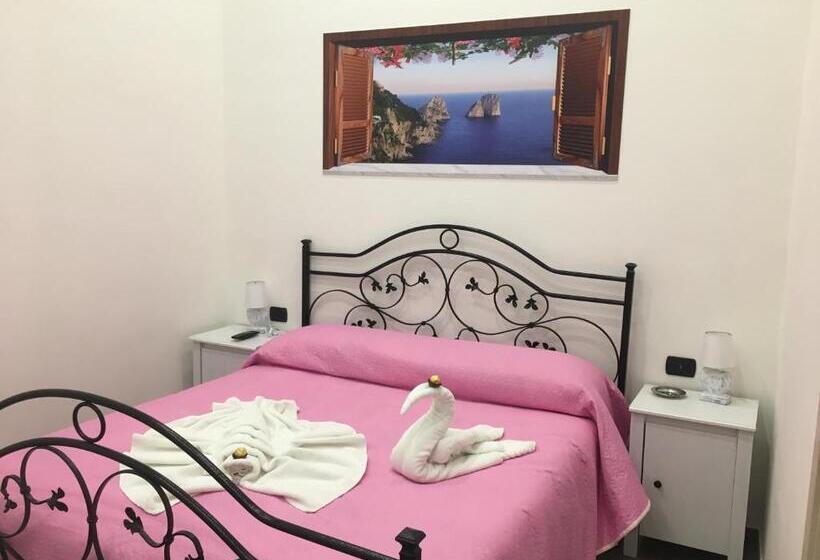 تختخواب و صبحانه Le Perle Di Napoli