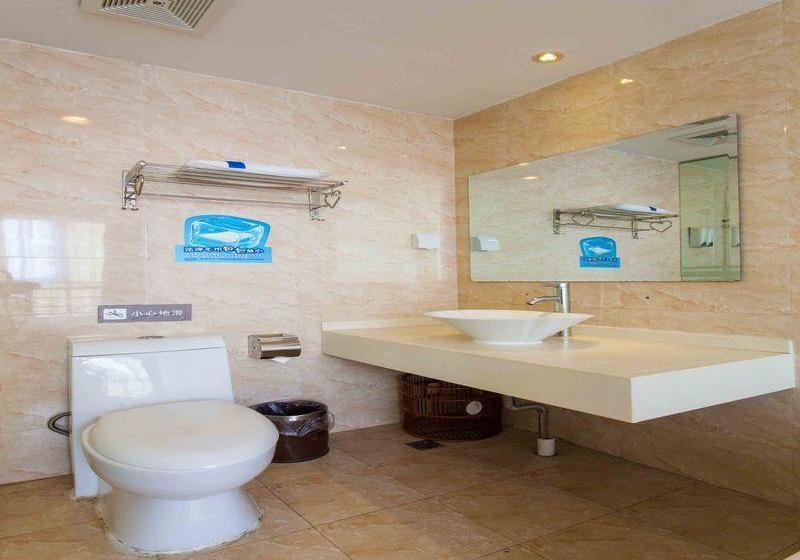 Hotel 7days Inn Urumqi Xiao Xi Gou Branch