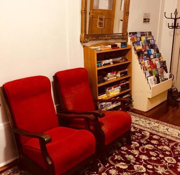 هتل Albatross Inn Bed & Breakfast