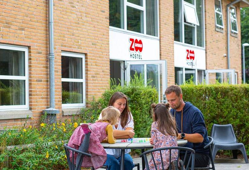 هتل Givskud Zoo Hostel