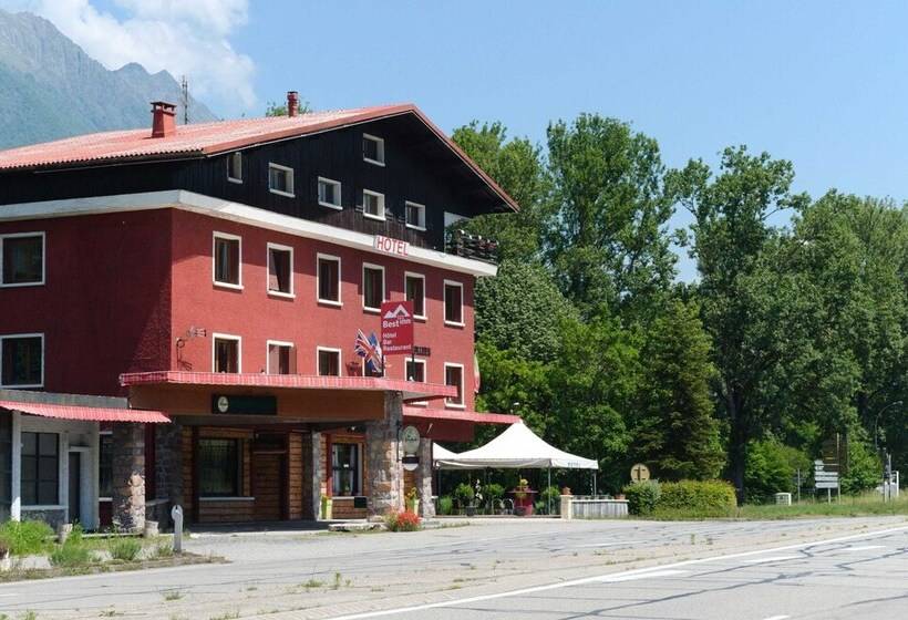 ホテル La Maison De Savoie