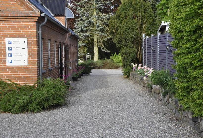 هتل Lundsgaard Bed & Breakfast