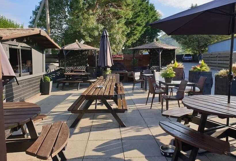 ホテル Peniarth Arms
