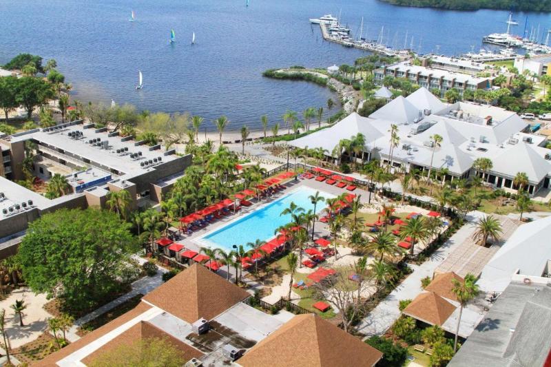 فندق Sandpiper Bay All Inclusive, Trademark Collection By Wyndham