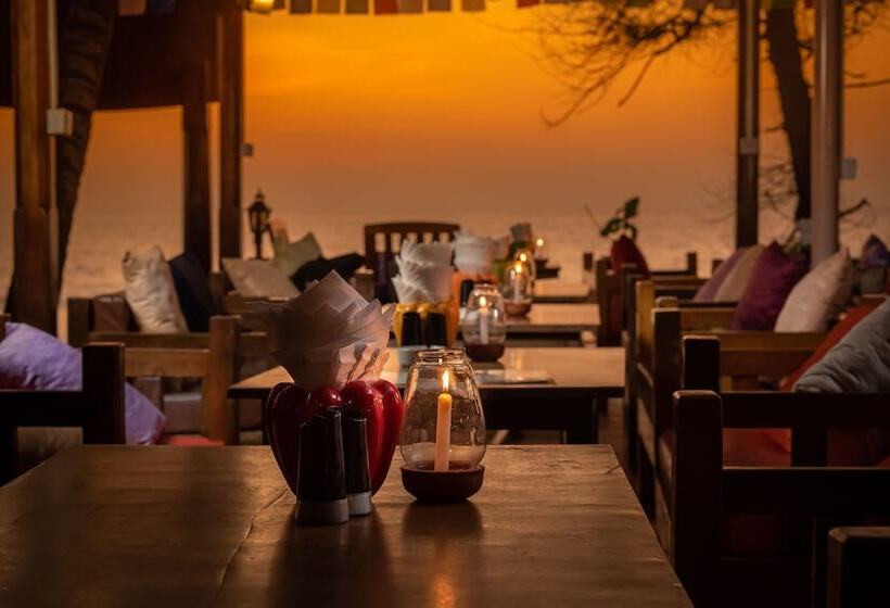 فندق Simrose Resort South End Of Agonda Beach