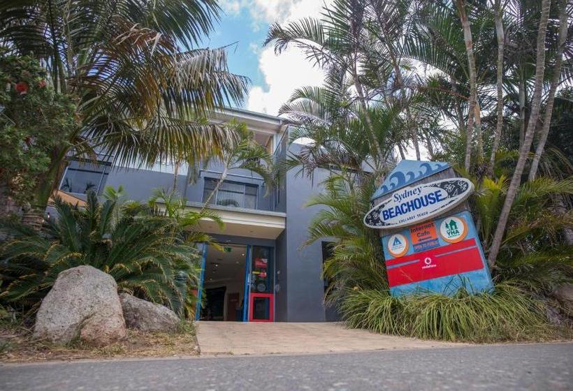 Fotos del hotel Sydney Beachouse Yha:  9