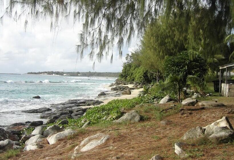 هتل Tinian Ocean View