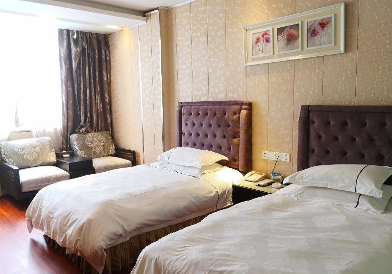 호텔 Yiwu Landi Boutique
