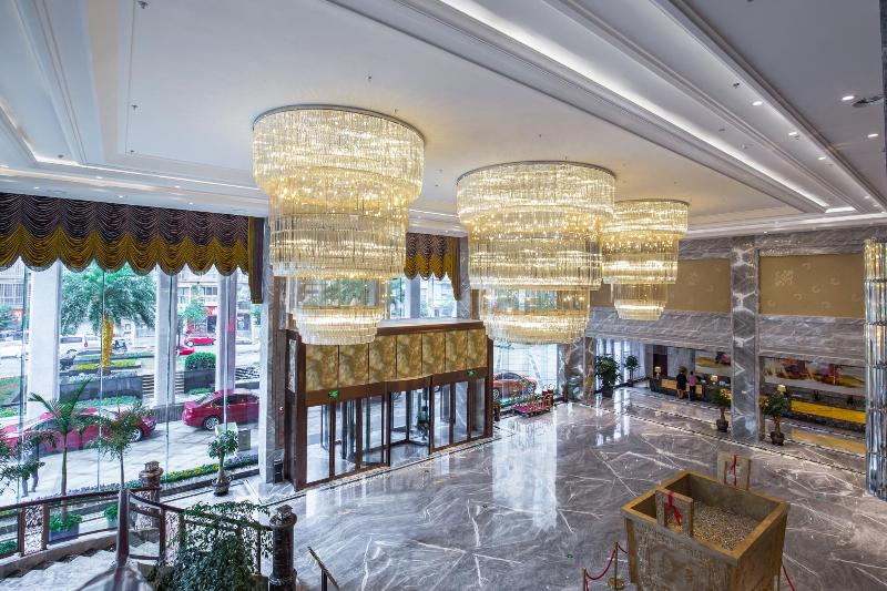 Отель Zhouyi International