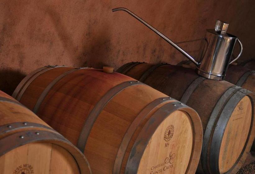 פנסיון Chateau De Sainte Croix