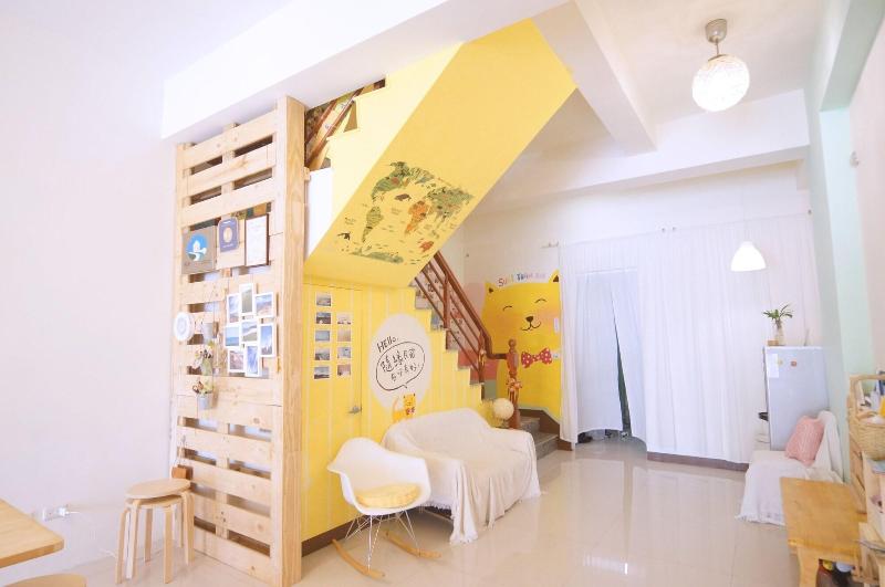 تختخواب و صبحانه 隨緣民宿 Suiian Inn