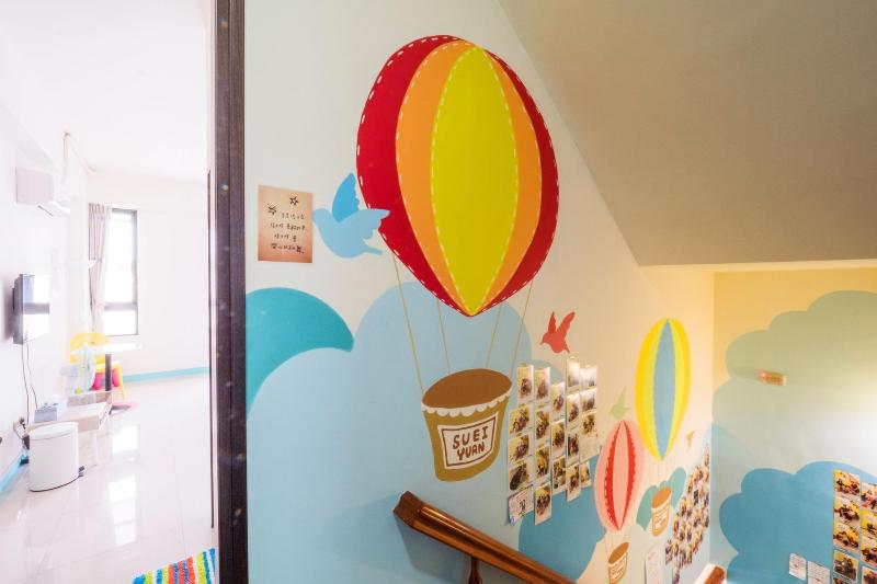 تختخواب و صبحانه 隨緣民宿 Suiian Inn