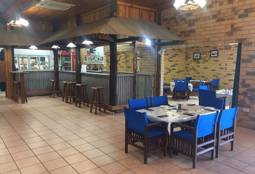 酒店 Boulder Opal Motor Inn