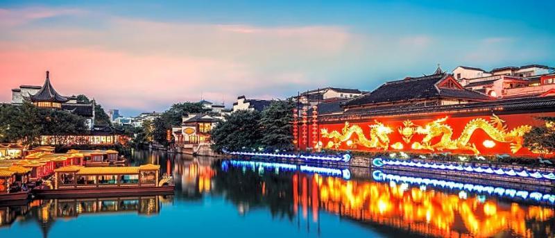Отель 7days Inn Nanjing Changle Road