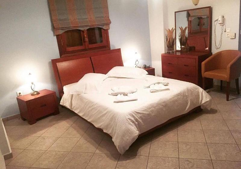 בית מלון כפרי Angela