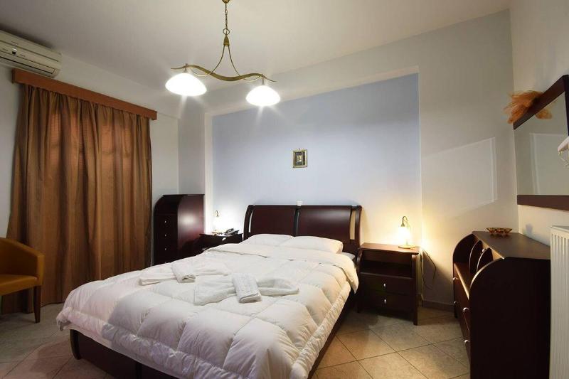 בית מלון כפרי Angela