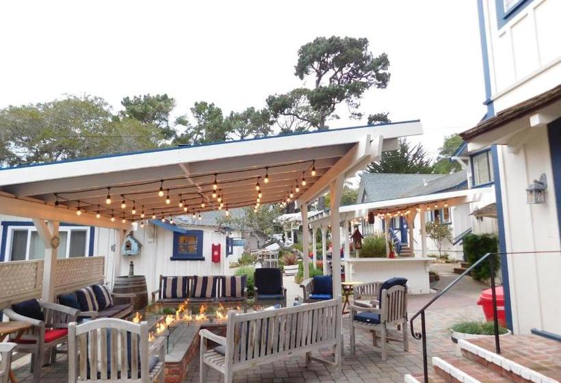 호텔 Lamp Lighter Inn And Sunset Suites