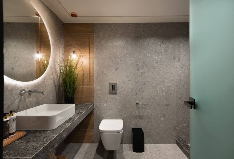 בית מלון כפרי Prasonisi Light House Boutique