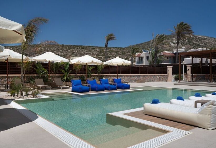 בית מלון כפרי Prasonisi Light House Boutique