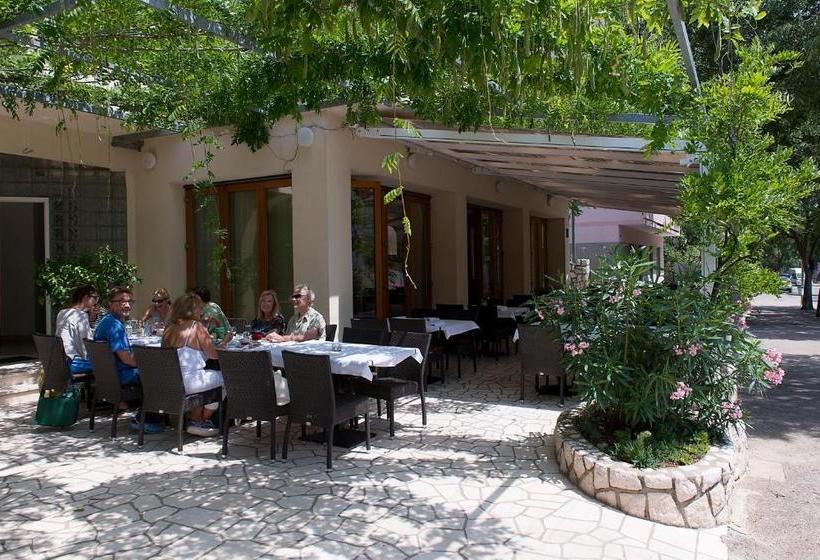 هتل Pansion Maestral