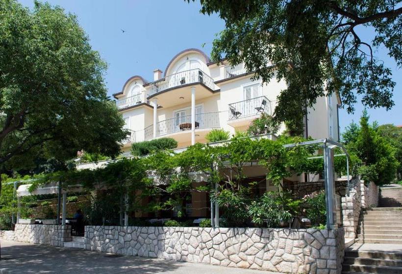 هتل Pansion Maestral