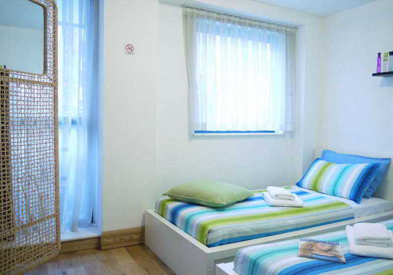 Отель Medburn Apartments