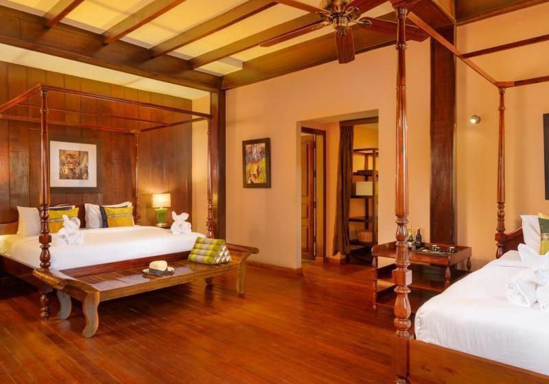 酒店 Padivilla Resort & Spa