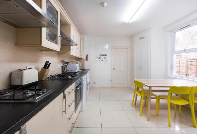 Пансион Tooting Broadway Studios & Rooms By Dc London Rooms