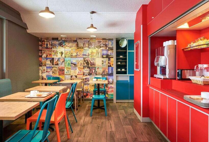 בית מלון כפרי F1 Compiegne