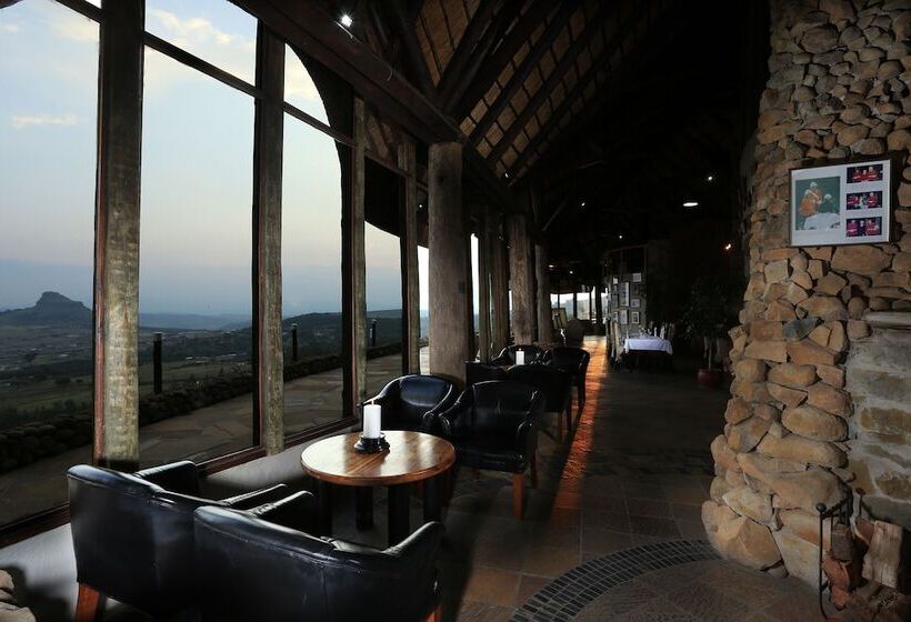 فندق Isandlwana Lodge