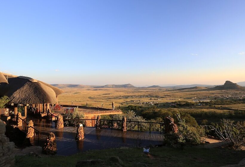 فندق Isandlwana Lodge