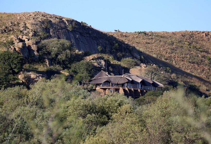 فندق Isandlwana Lodge