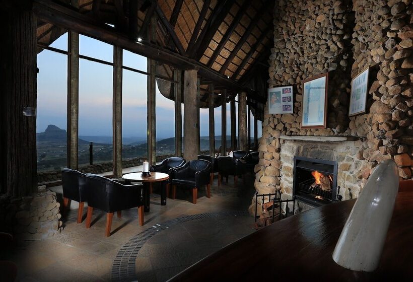 فندق Isandlwana Lodge