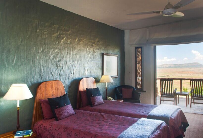 فندق Isandlwana Lodge