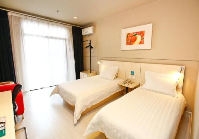 Отель Jinjiang Inn Nanchang Bayi Square Ximazhuang