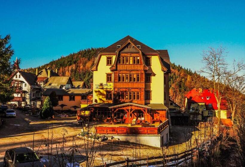 هتل Perła Karkonoszy Spa