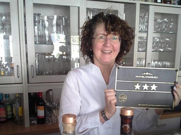 호텔 Schöne Aussicht