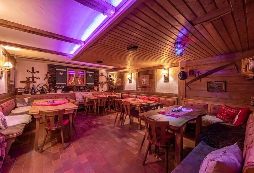 Alpenhotel Bergzauber