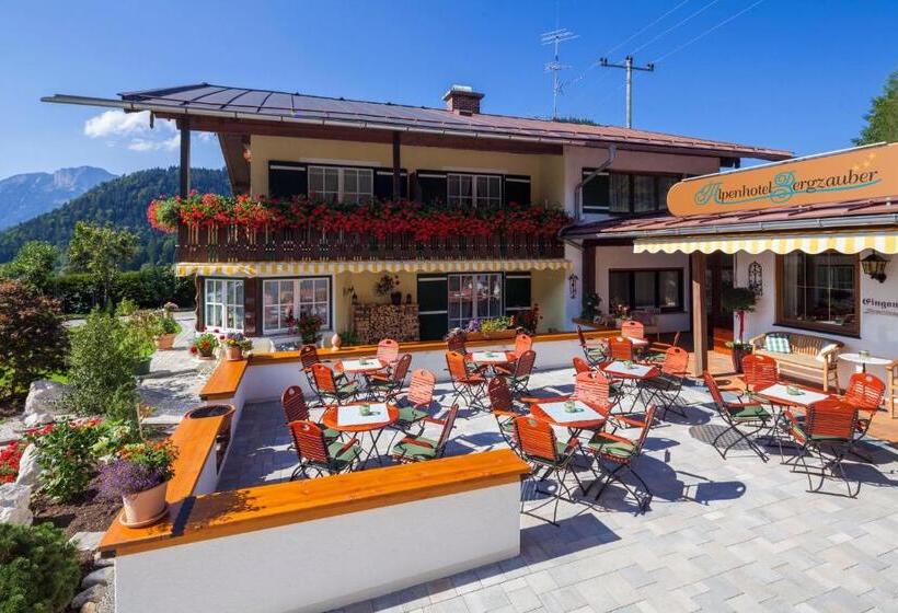 Alpenhotel Bergzauber
