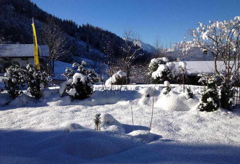 Alpenhotel Bergzauber