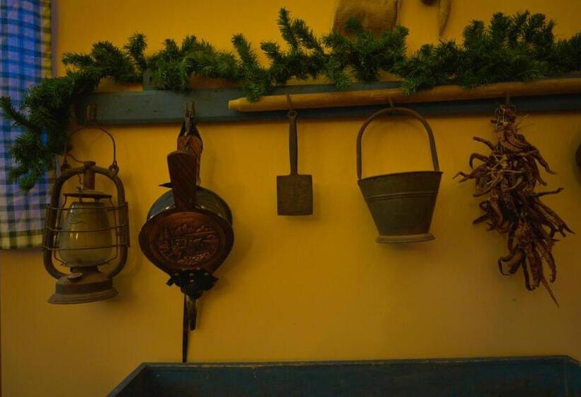 مبيت وإفطار La Masseria Di Villa Giulia