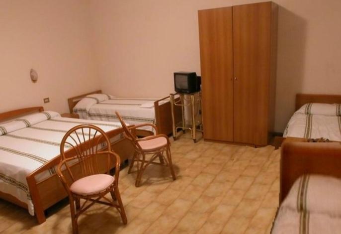 호텔 Albergo Ristoranteparco Alle Nocitra La Cascata Delle Marmore,labro E Valle Santa Di S Francesco