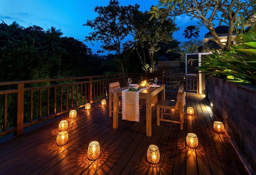 فندق Annupuri Villas Bali